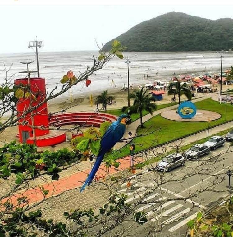 Suites próximo ao rio Jaguareguava em Bertioga Exterior foto