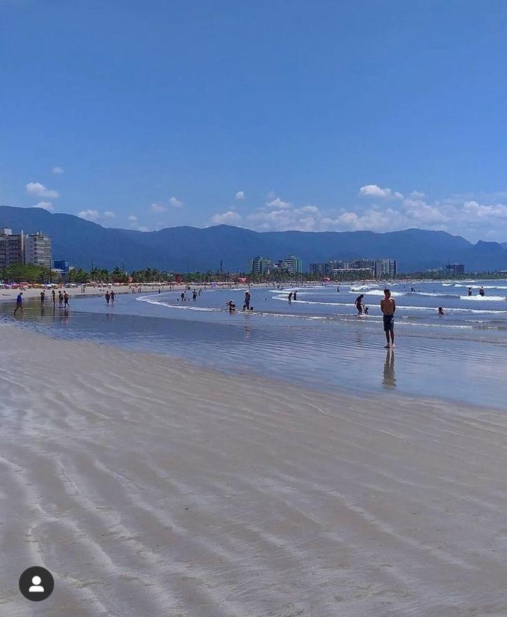 Suites próximo ao rio Jaguareguava em Bertioga Exterior foto