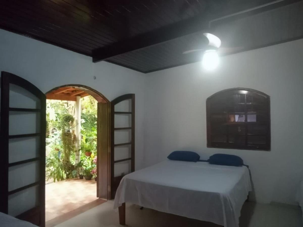 Suites próximo ao rio Jaguareguava em Bertioga Exterior foto