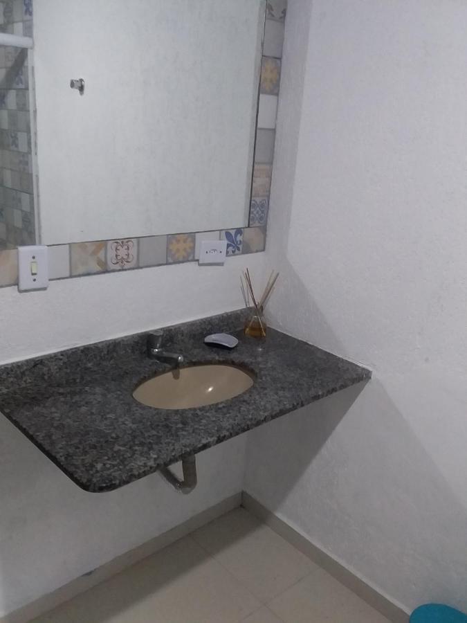Suites próximo ao rio Jaguareguava em Bertioga Exterior foto