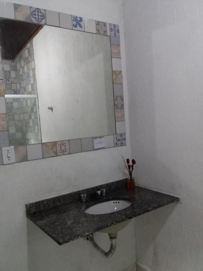 Suites próximo ao rio Jaguareguava em Bertioga Exterior foto